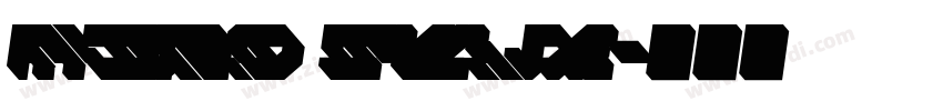 Aero Flux字体转换
